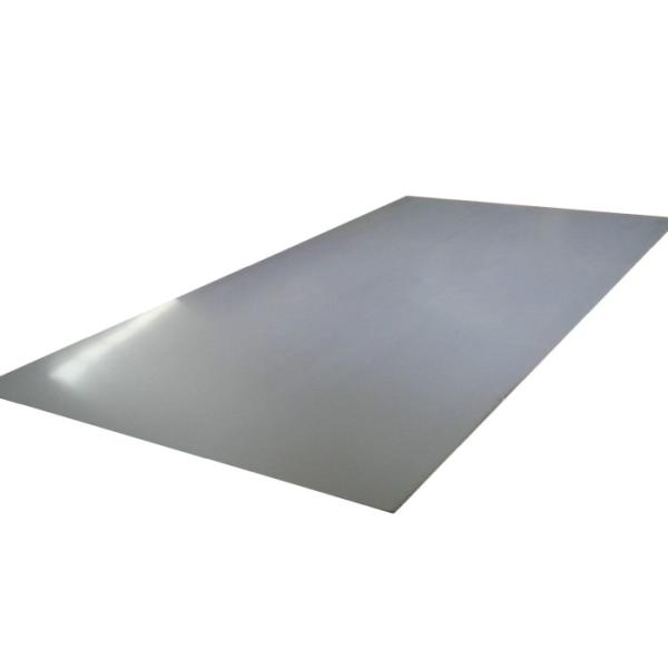 Cold Working 5052 Aluminum Sheet Hard Temper For Building Material