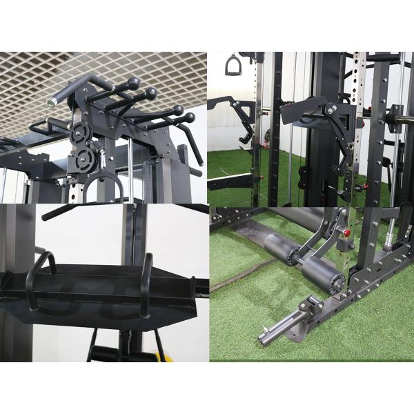 Customizable All in One Smith Machine for Gym Multi Functional Training Customization