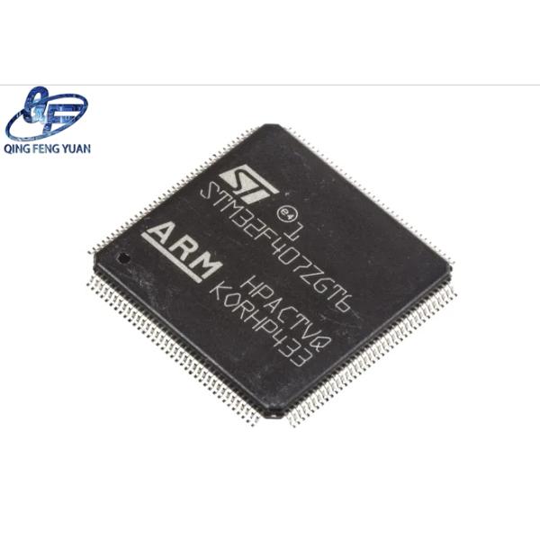 STMicroelectronics STM32F407ZGT6 ic Parts 32F407ZGT6 Microcontroller Flexible Mini De
