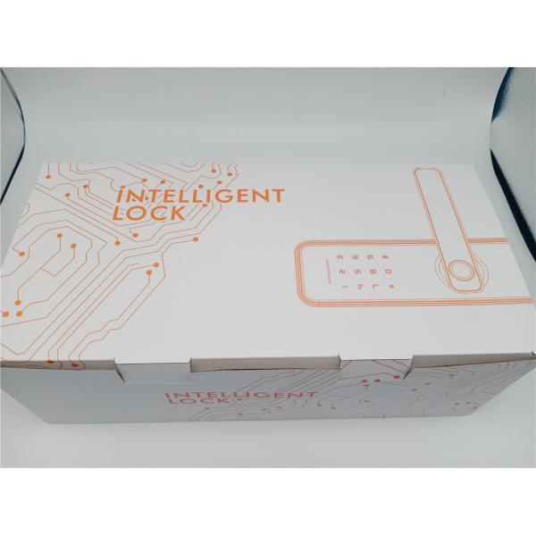 Zigbee Fingerprint Smart PadLock