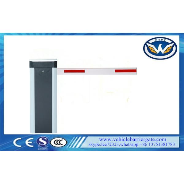 DC Brushless Motor Auto Closing 6s Automatic Barrier Gate