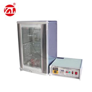 China AC220V Safety Helmet High Temperature Test Machine For Production And Inspection on sale