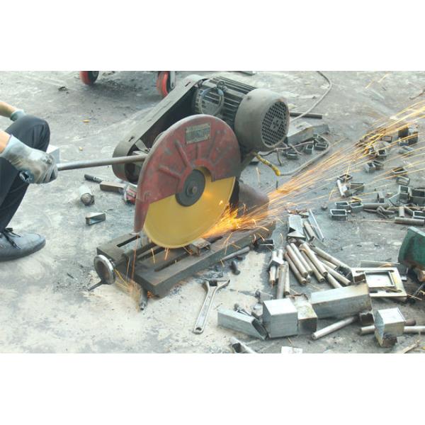 Multipurpose Stone Diamond Cutting Disc 230mm Vacuum Brazed