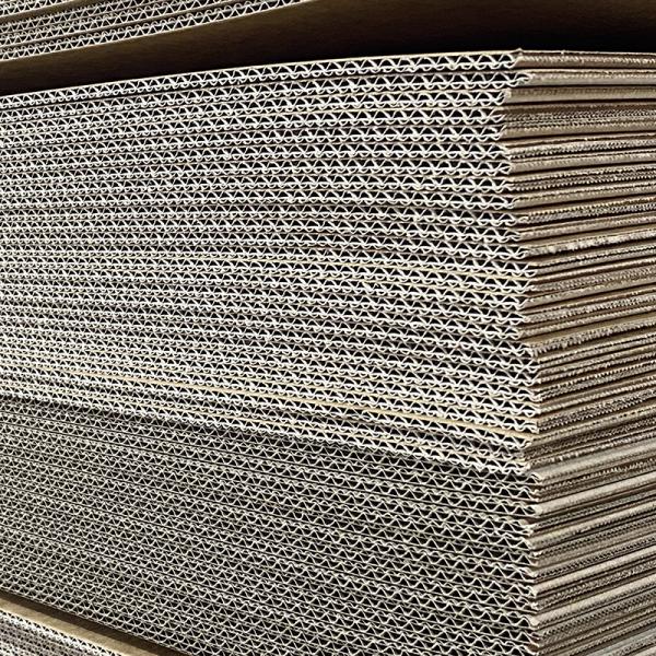 High Strength Cardboard Packaging Boxes Specializing Factory Customized Corrugated Cardboard Board