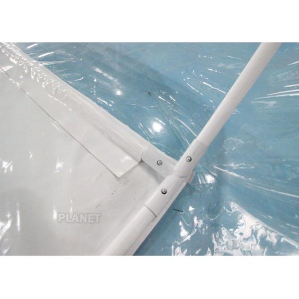 0.8mm Transparent PVC Inflatable Bubble Dome Tent