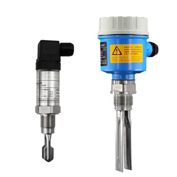 Water Level Sensor Level Measuring Instruments Stainless Steels High Temperature Tuning Fork Level