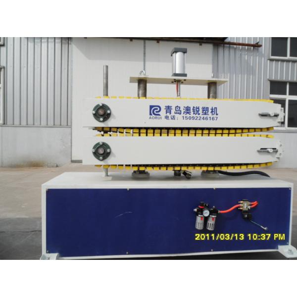 Advanced Technology Plastic Sheet Extrusion Line , PP Single Screw Extruder Machine