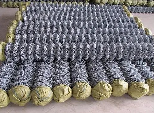 Double Wire &Single Wire Fully Automatic Diamond Mesh Chain Link Fence Making Machine Factory