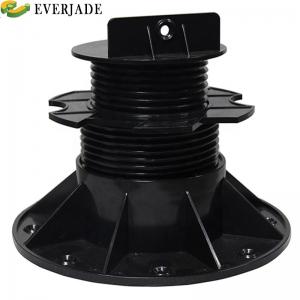 Quality Flooring Accessories Durable Self Leveling Adjustable Plastic Pedestal for sale
