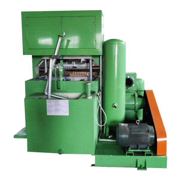 Paper Fruit Apple Tray Making Machine Egg Tray Machine Egg Carton Making Machine Pulp Molding Machine With Life Long Maintence