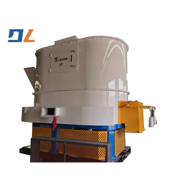 S86 Foundry Sand Mixing Cooler