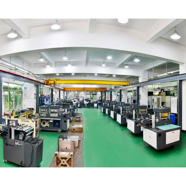 hot stamping Adhesive Flatbed Label Die Cutting Machine 380V