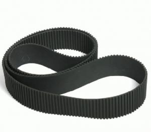 China Open End Rubber Timing Belt For Industrial Car Machines 10mm - 450mm Width on sale