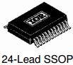 HALF-BRIDGE GATE DRIVER Integrated Circuit Chip IC IR21141SSPBF