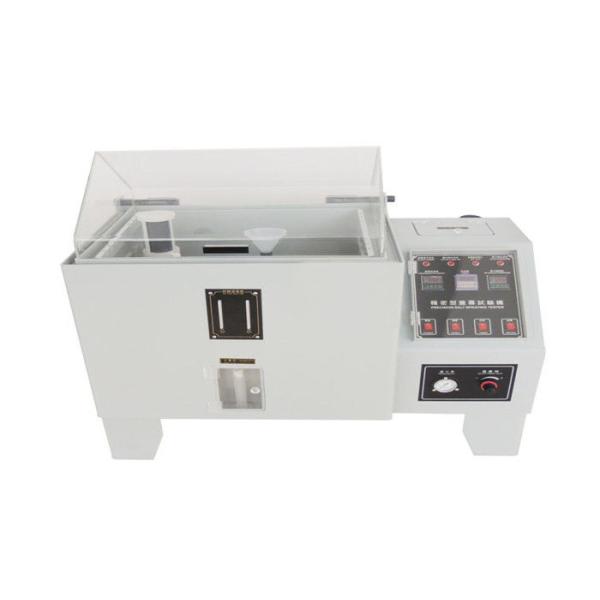 Custom Intelligent Salt Spray Test Chamber / Environmental Test Machine With LCD Display