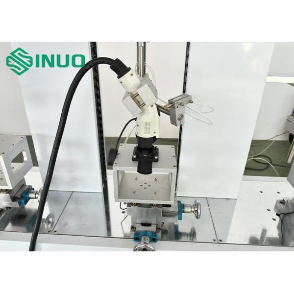IEC 62196-1 EV Charging Plug And Socket Withdrawal Insertion Force Test Equipment