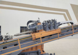 GS3000-LS horizontal directional drilling machine, 300ton horizontal directional drilling machine, 300ton hdd machine, 300ton hdd rig, goodeng hdd