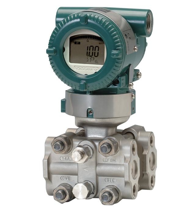 Quality YOKOGAWA EJA120E Differential Pressure Transmitter with HART Protocol for sale