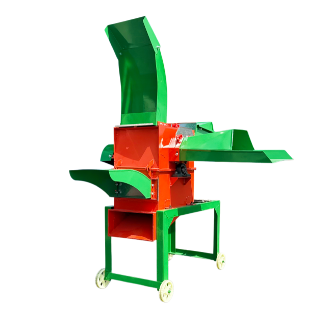 10HP Multi Use Grass Kneading Machine Forage Crusher Silage Processing Machine