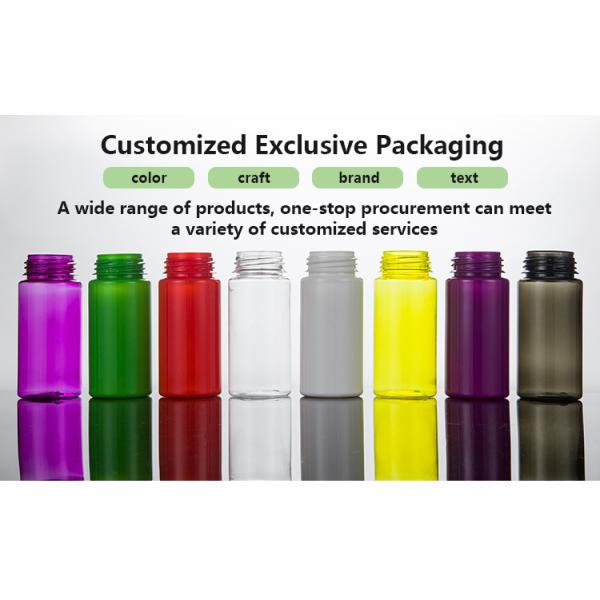 Pet Plastic 30ml E Cig Liquid Bottle With Child Tamper Proof Lid