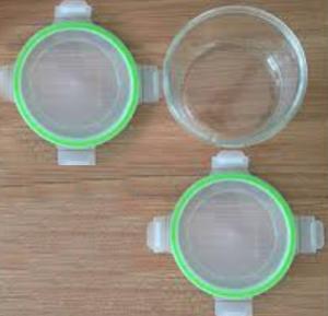 Quality Injection molded plastic containers food-grade material plastic box injection mold for sale