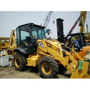 2013 Used backhoe loader JCB 3CX 4*4