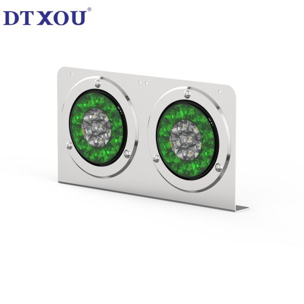 Replace/Repair Your Trailer's Indicator Light with Low-Temperature Resistant Assembly