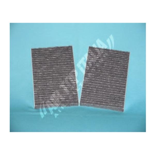 182mm Length 30mm Height Activated Carbon Filter 2228300318