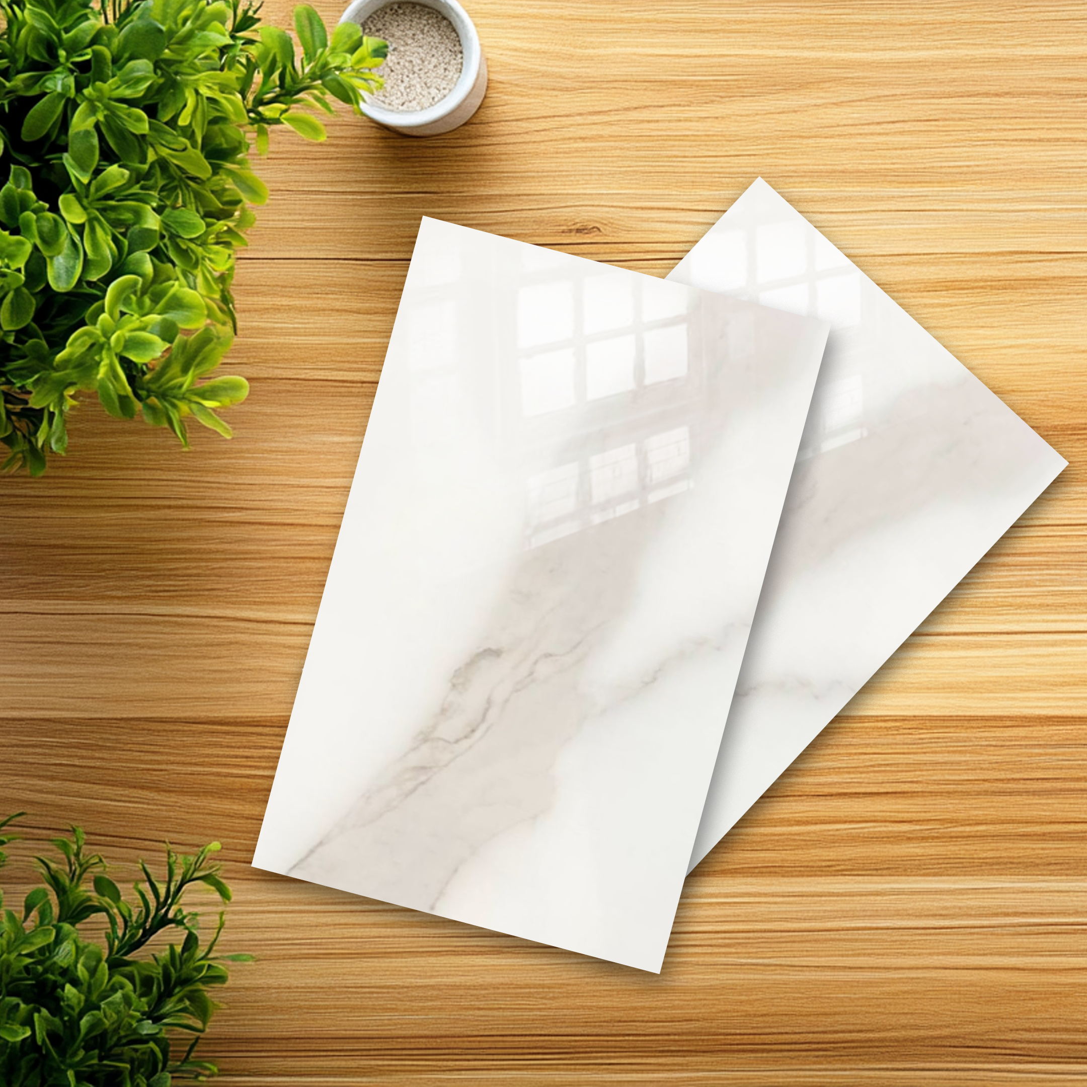 Marble Aluminum Composite Panel exterior application