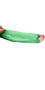 Compostable Biodegradable Personal Protective Disposable Long Sleeve Arm Sleeves Protect Covers Oversleeves Protectors