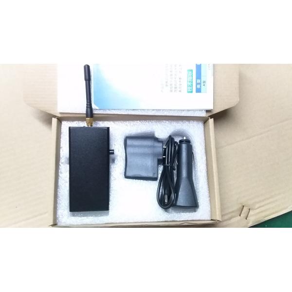 Single frequency handheld GPS jammer vehicle company limited speed jammer platform transmits zero data