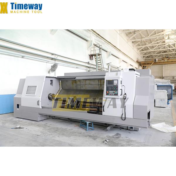 4500 r.p.m CNC Lathe Machine for Inner Hole Outer Circle and Arc Surface Processing