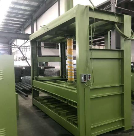 Fully Automated CNC Gabion Mesh Machine with High-Precision Weaving and High-Volume Output