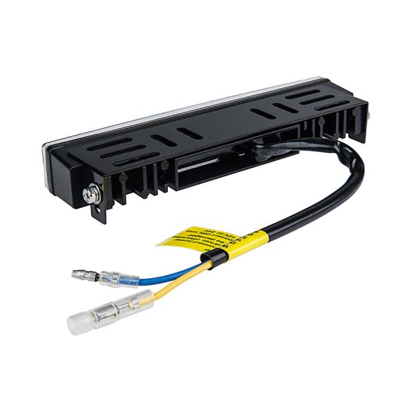 10 Watts LED Daytime Running Light With Dimming Function Waterproof IP67