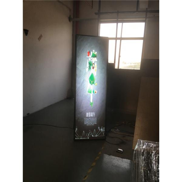 Double Face Standing Led P2.5 SMD Poster Led Display