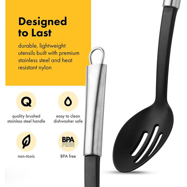 Customized Kitchen Accessories Set for Highly Utensils Camping Utensil