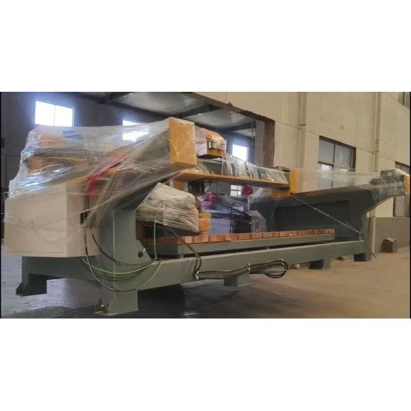 3 Axis Bridge Cutting Machine for Marble Motor-Driven Operation 3200mm Max Cutting Length Dual Voltage (380V/220V) Stone CNC