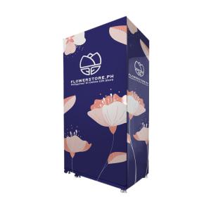 24/7 Self Service Cooling Locker Machine