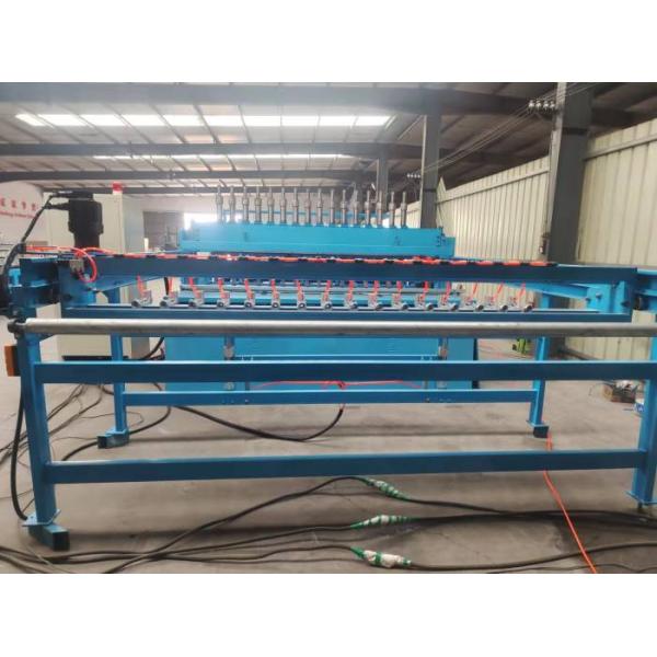 Schneider Switch Reinforcing Mesh Machine For Bridge Construction