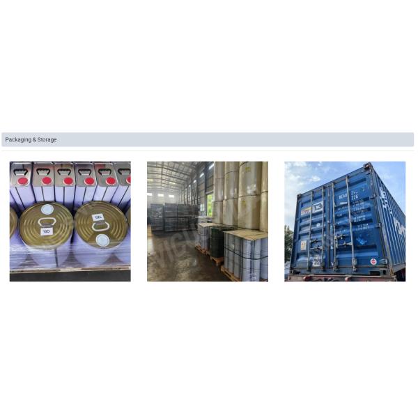 Single Component Hydrophilic PU Grouting Materials for Waterproof Plugging and Crack Repair Material Hydrophobic PU Grout Injection
