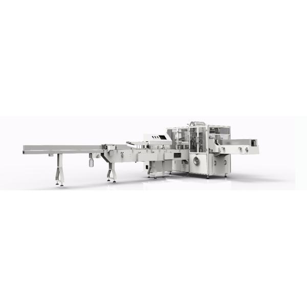 Full Automatic Tissue Paper Napkin Paper Packing Machine