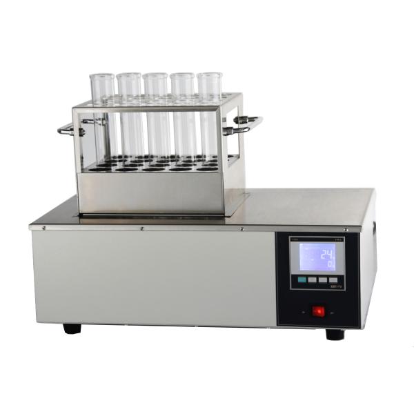 RSD ≤0.5% Fully Automatic Kjeldahl Nitrogen Analyzer Analysis Range 0.1-240 Mg N