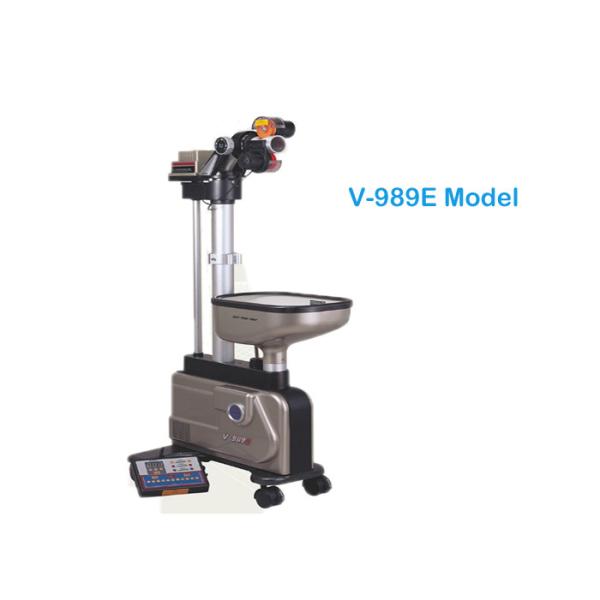 Buy Programmable Function Table Tennis Robot / Ping Pong Training Machine at wholesale prices