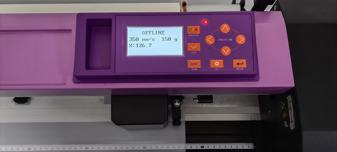 Grphtec Machine Ppf Cutting Pre Cut Ppf Tinted Film Cutting Machine