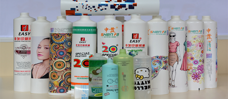 Automatic Screen Printing Machine CNC Pr Servo Four Color Silk Screen Printing Press For Plastic Bottles