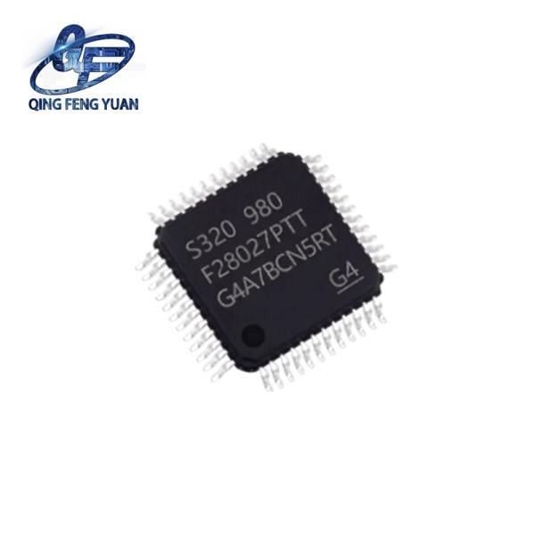 Texas TMS320F28022PTT In Stock Electronic Components Integrated Circuits Microcontroller TI IC chips LQFP-48