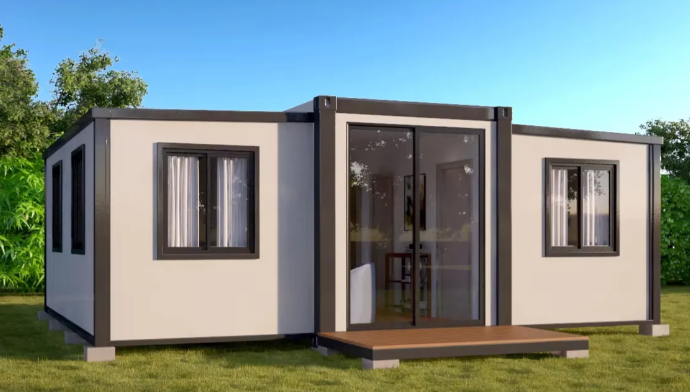 Movable Integrated House