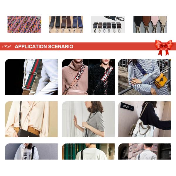 Bag Accessories Metal Hardware Chain Bag Strap