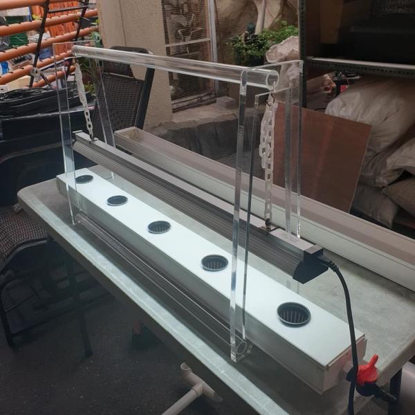 4FT Led Grow Light Timer