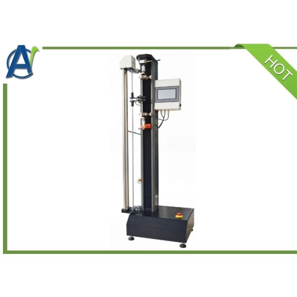 ISO6892 ISO7500 LCD Digital Display Universal Tensile Testing Machine with Large Deformation Extensometer and 800mm Effective Stroke